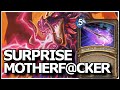 Hearthstone - Best of Surprise Motherf@cker Moments