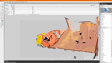 BFB Intro Making Face Expressions Part 1