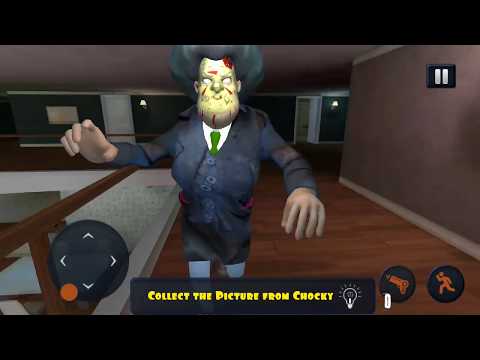 Scary Teacher 3D MOD (Jason Voorhees) 