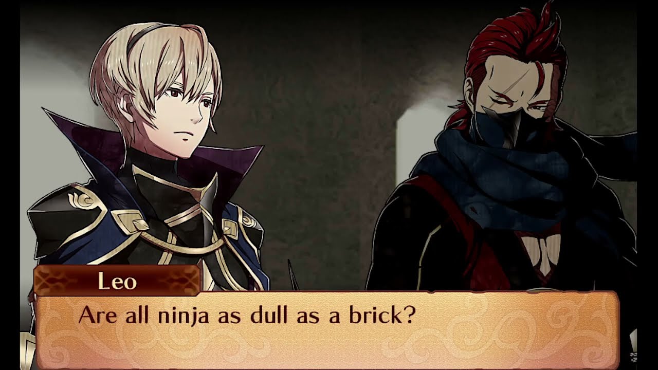 Leo & Saizo Full C-S Support Conversation