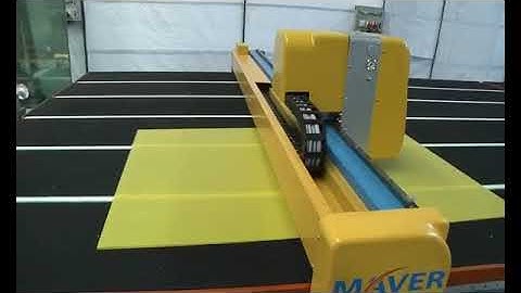 Enkong Machinery Glass Double Edging Machine Cutting Line Glass Machine Manufacturer