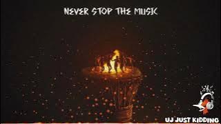 Bandros Album Mix | Never Stop The Music  | Amapiano 