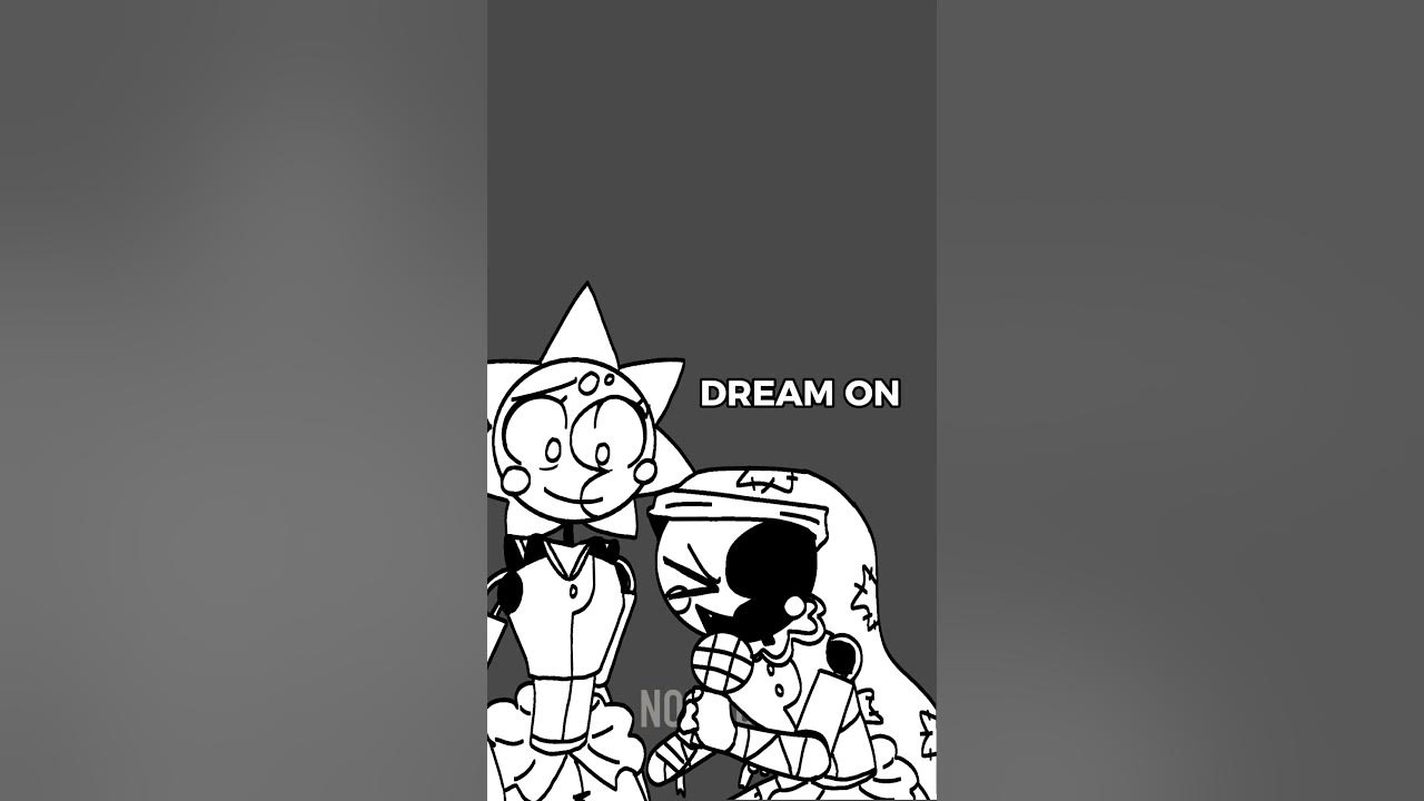 Dream on! (FNAF SB sun and moon) (READ PINNED COMMENT.)