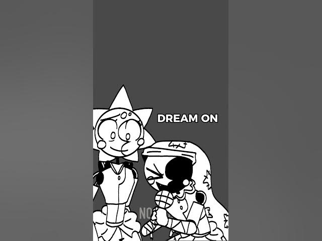 Dream on! (FNAF SB sun and moon) (READ PINNED COMMENT.)
