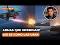 Armas que Producen Incendios? Así es La Tecnología Secreta DEW | TheMXFamClips