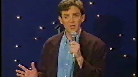 Hugh Fink stand-up (1994)