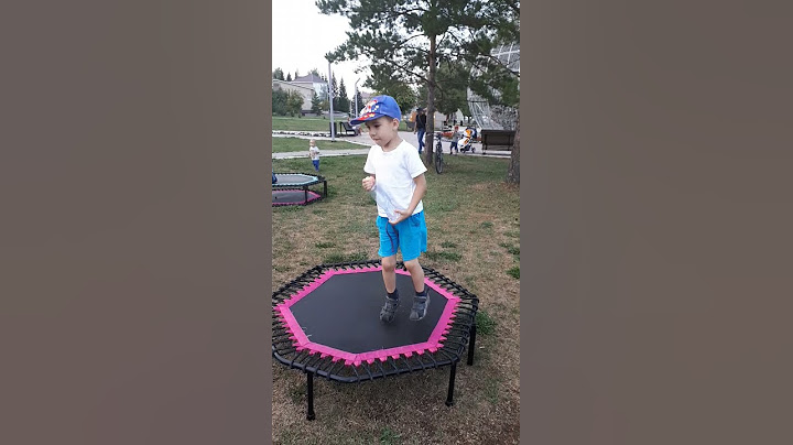 Прыжки на батуте #батут #сынпрыгаетна батуте #многодетнаямама #многодетнаясемья #пляжальметьевск