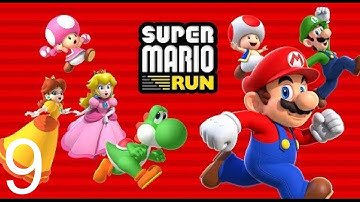 Super Mario Run - Remix 10 - Walkthrough - Gameplay Part 9 - Android / IOS
