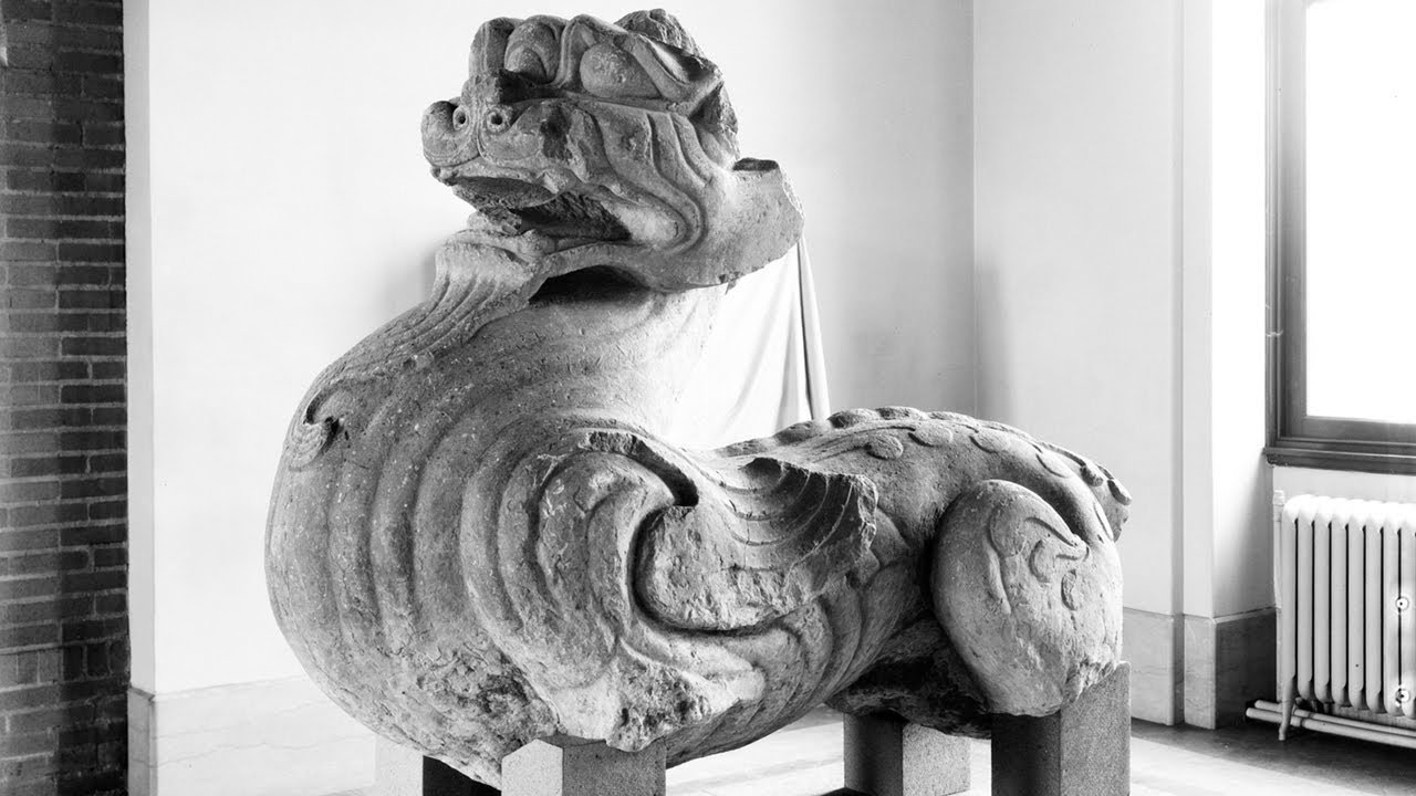 Great Beasts of Legend: Tomb Guardians