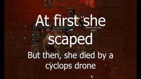 Tibia PK Compilation new part 3