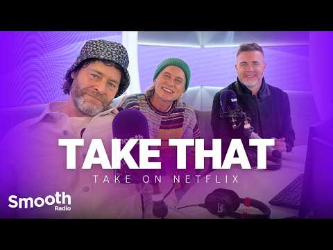 Take That are ready to record their tenth album! | Smooth Radio