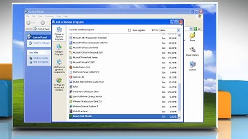 Internet Explorer® 7: Fix an older version of Yahoo!® Toolbar problem in Windows® XP