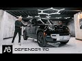 2022 Land Rover Defender 110 | Bond Villain On a Budget (Near Base Model)