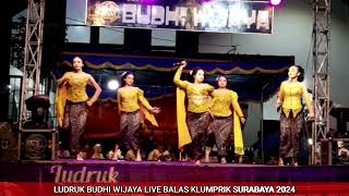 Lukaku Lagu Cdanursari Ludruk budhiwijaya Di Balas Klumprik