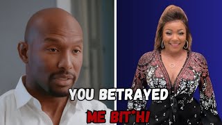Martell SNAPS At Nell On LAMH Accusation Of Betrayal EXPLODES In Dramatic Confrontation