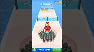 Count Master Android iOS Gameplay#shorts #gaming #short screenshot 5