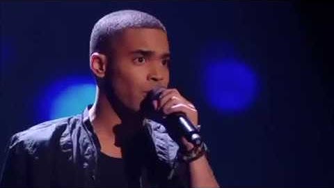 The X Factor 2009: Live Show 6 - Danyl Johnson