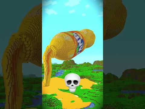 Fanta Build Battle Challenge 💀 #shorts #minecraft #minecraftbuilding