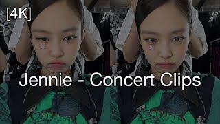 Jennie - Concert Clips
