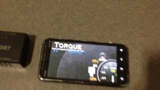 Torque Pro Scan Tool App Review