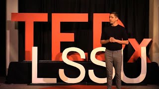 Gay and Christian, No Contradiction | Brandan Robertson | TEDxLSSU