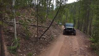 Jeep Gladiator: Untouched Beauty of Murdock Basin in Unitas by Viking Off-Road 175 views 10 months ago 7 minutes, 1 second