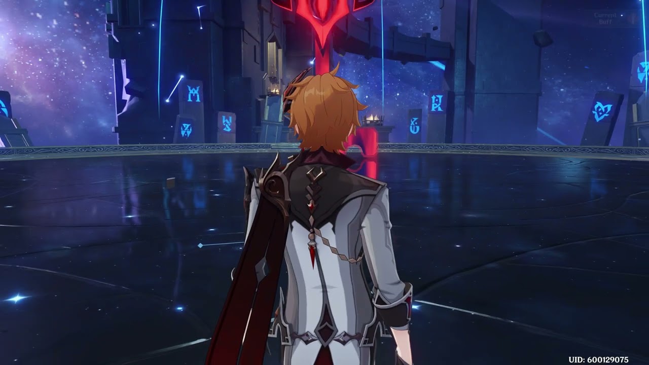 Spiral Abyss 6.3 Lunar IV Floor 12 Childe Skirk Spiral Abyss