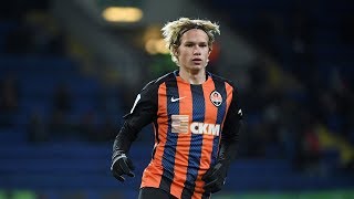 The 17-year-old Mykhailo Mudryk’s debut with Shakhtar senior team. How it happened