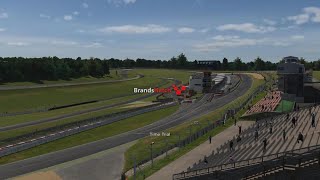 Gran Turismo 7 SRT Tomahawk X traction control off Brands Hatch Indy 21:611