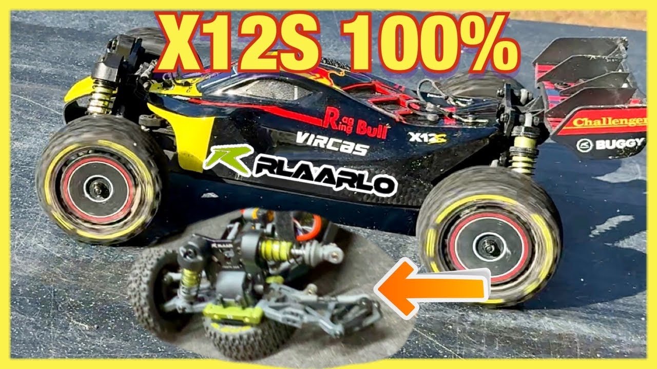 РЛААРЛО X12S 100%