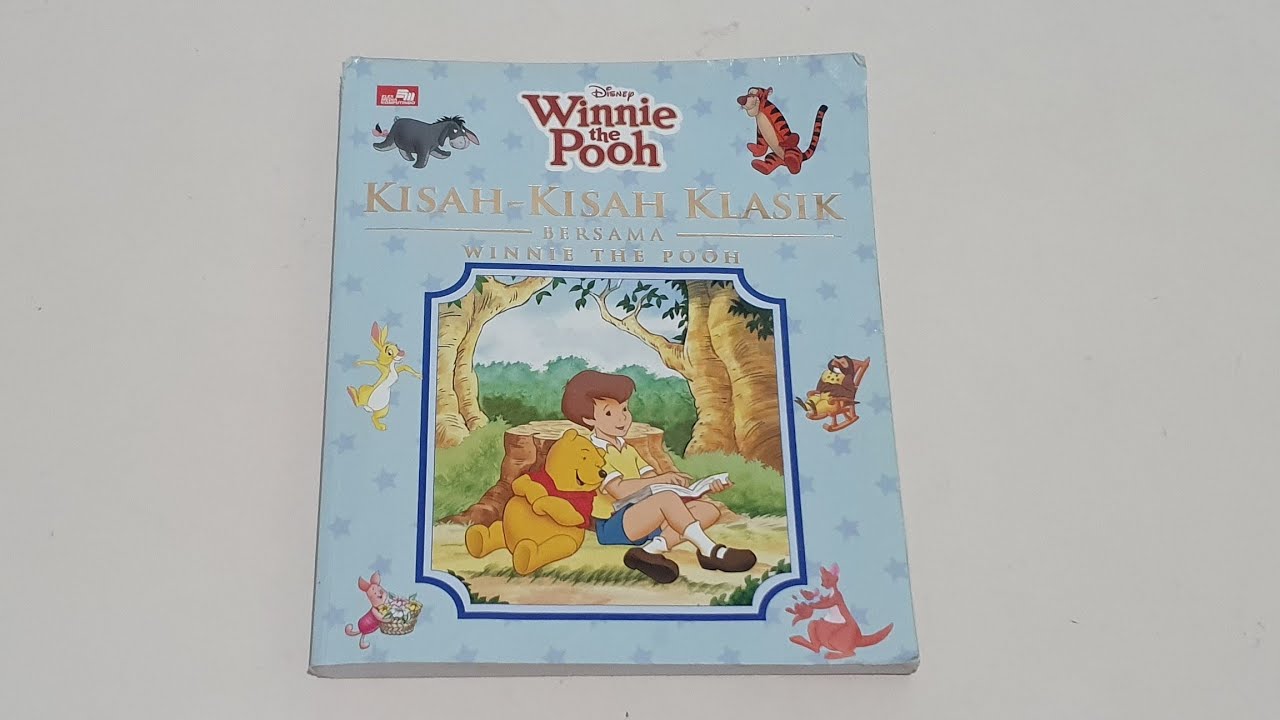 kisah kisah klasik bersama winnie the pooh  youtube