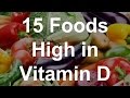 15 Foods High in Vitamin D