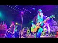 KING'S X - Groove Machine/The World Around Me - Scout Bar - Houston, TX 05/28/26