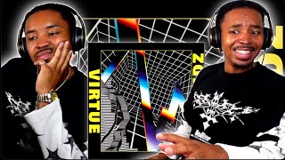 FIRST TIME Listening to The Voidz - Virtue (ALBUM REACTION + REVIEW) 