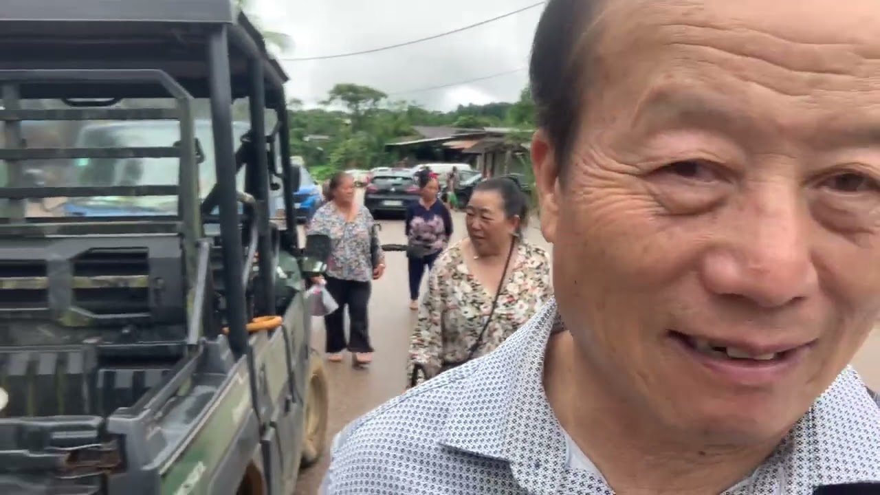 GUYANE  LUB ZOS CACAO tab laj hmoob 2025