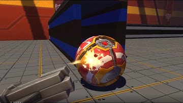 non-euclidian tunnel 2021 remake | Scrap Mechanic