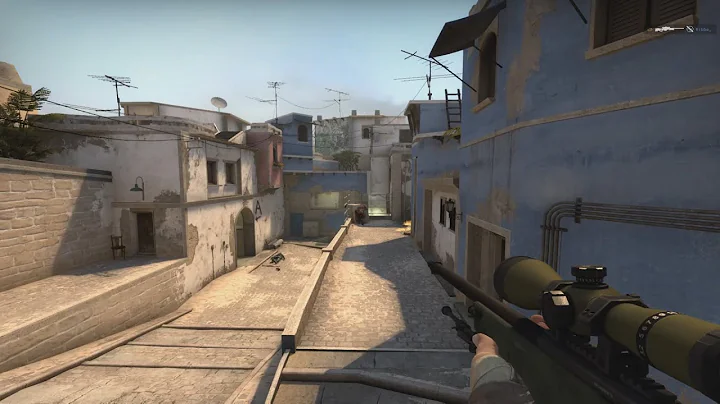 CSGO is COMPL1CAT3D 💫