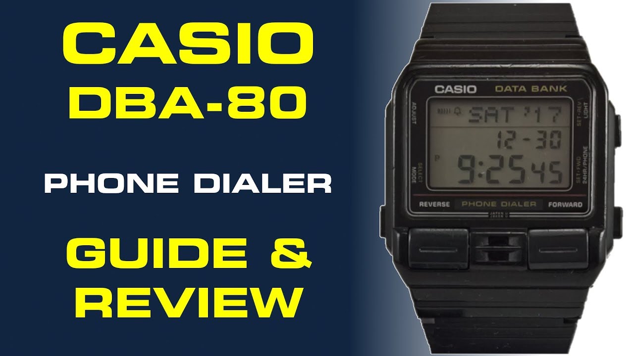 Casio, Other, Vintage Casio Databank Dc200s30 Tel Fax Hand Held Digital  Organizer