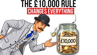 Why Everything Changes After You Save Your First £10,000