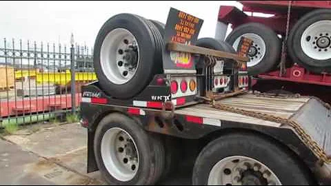 2013 XL SPECIALIZED XL90HDE 45TON  DOUBLE DROP EXTENDABLE For Sale