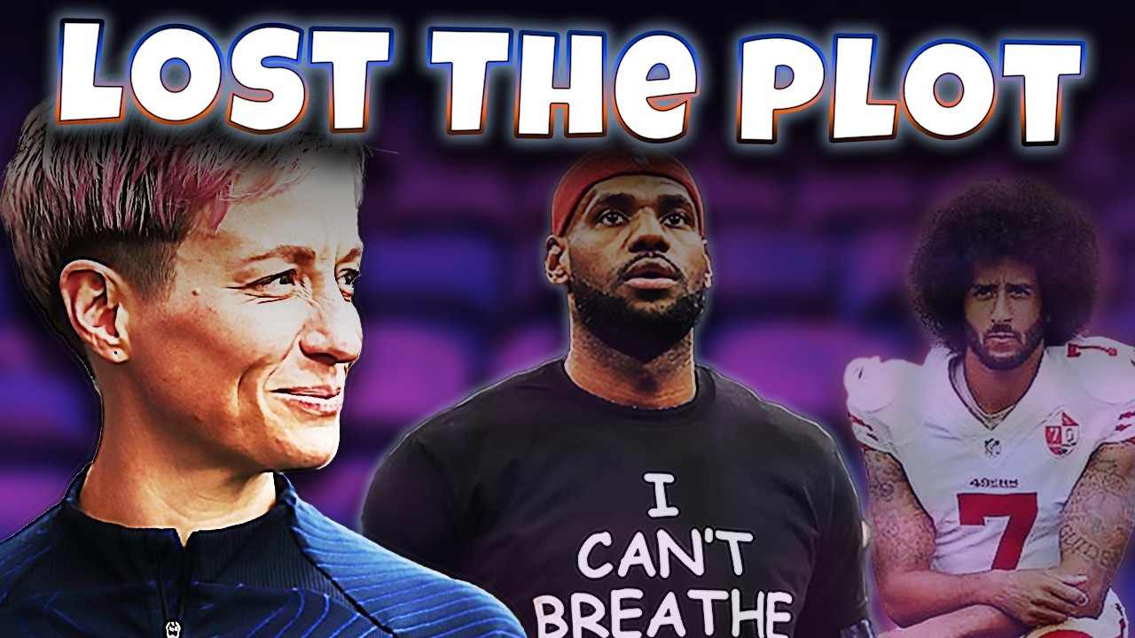 Athletes Who Went Political - And Paid the Price