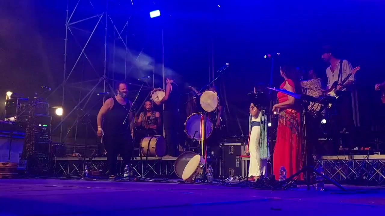 Festa della Fica 2025 a Marittima nel Salento si esibisce il gruppo Super Taranta 