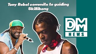 Tony Rebel Says He’ll Encourage Skillibeng To Do More ‘Positive Stuff’ by DancehallMag 144 views 2 years ago 2 minutes, 33 seconds