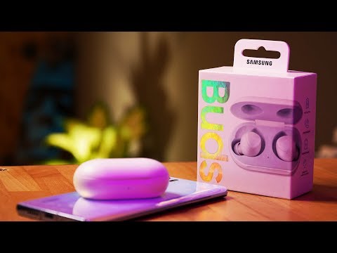 Galaxy Buds | פתיחת קופסה