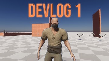 The Beginning! | Devlog 1