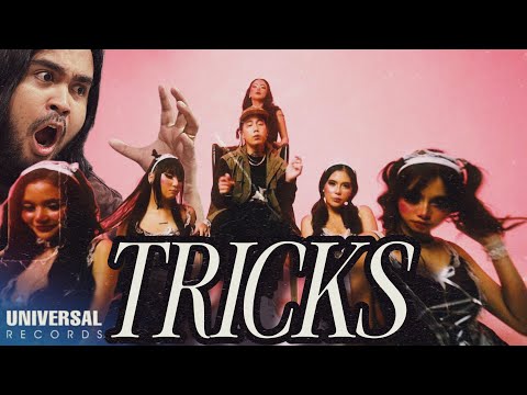Shanti Dope - Tricks (Official Music Video) | Reaction Video!