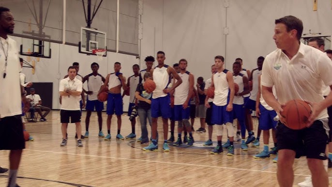 Steph Curry Teams Up With JellyFam At SC30 Select Camp