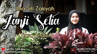 Ilma Siti Zakiyah - Janji Setia Cover Tiara Andini Smpn 1 Limbangan Alumni 2019