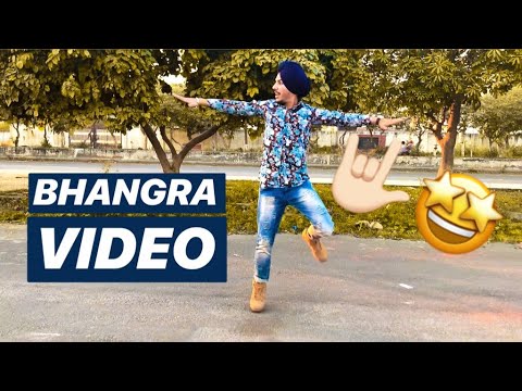 MOST VIRAL SONG  BHANGRA VIDEO  bir ramgarhia