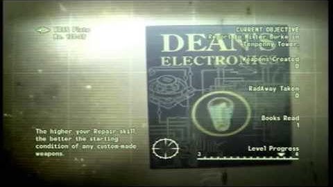 The Power Of The Atom ( Fallout 3 ) [ Bad Karma ]